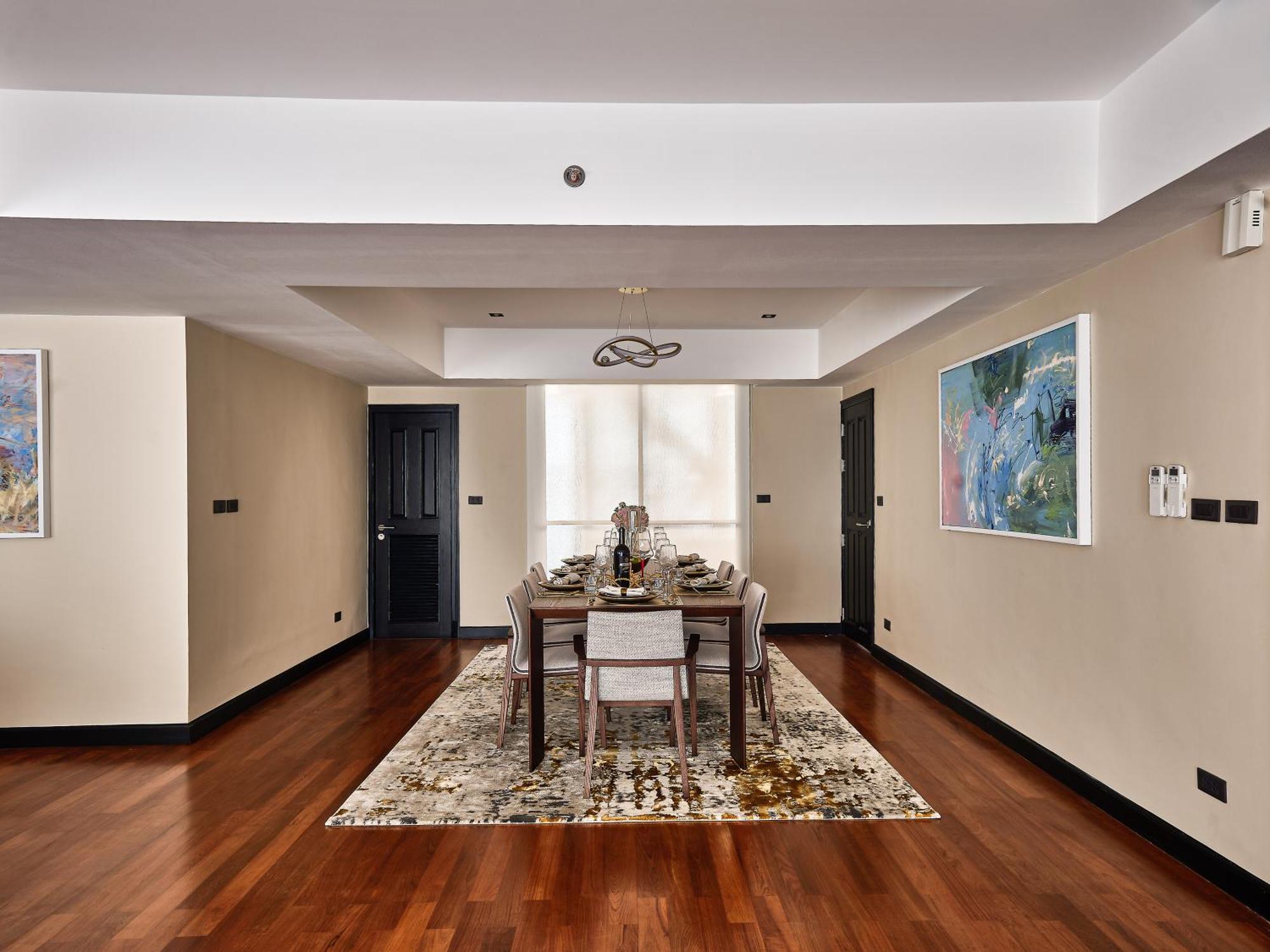 Floral Court Hotel & Residence Sukhumvit 13 Bangkok Bagian luar foto